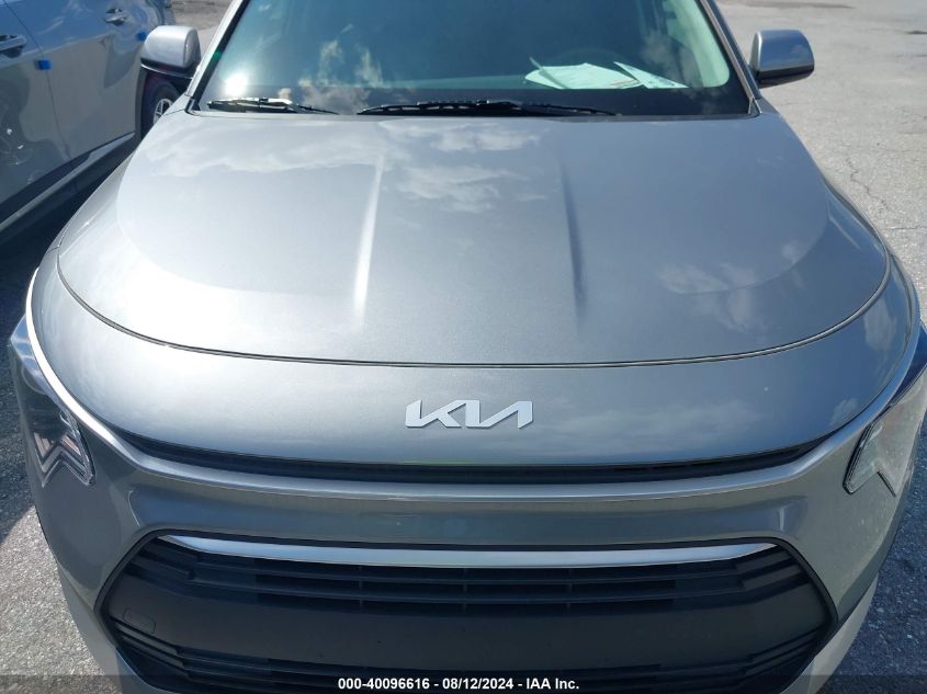 2024 Kia Niro Lx VIN: KNDCP3LE6R5190002 Lot: 40096616