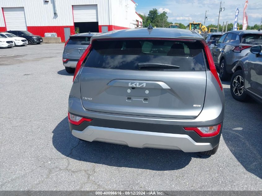 2024 Kia Niro Lx VIN: KNDCP3LE6R5190002 Lot: 40096616