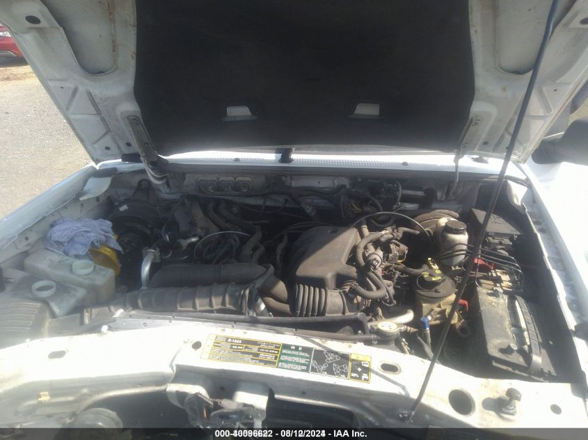 2008 Ford Ranger VIN: 1FTYR14U28PA46525 Lot: 40096622