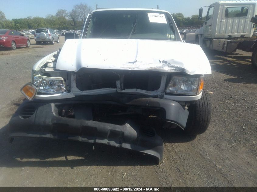 2008 Ford Ranger VIN: 1FTYR14U28PA46525 Lot: 40096622