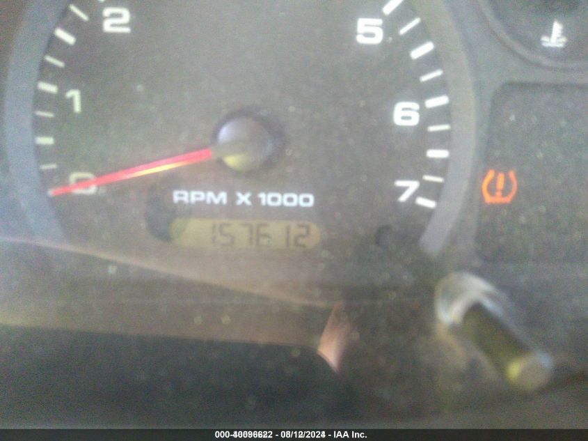 2008 Ford Ranger VIN: 1FTYR14U28PA46525 Lot: 40096622