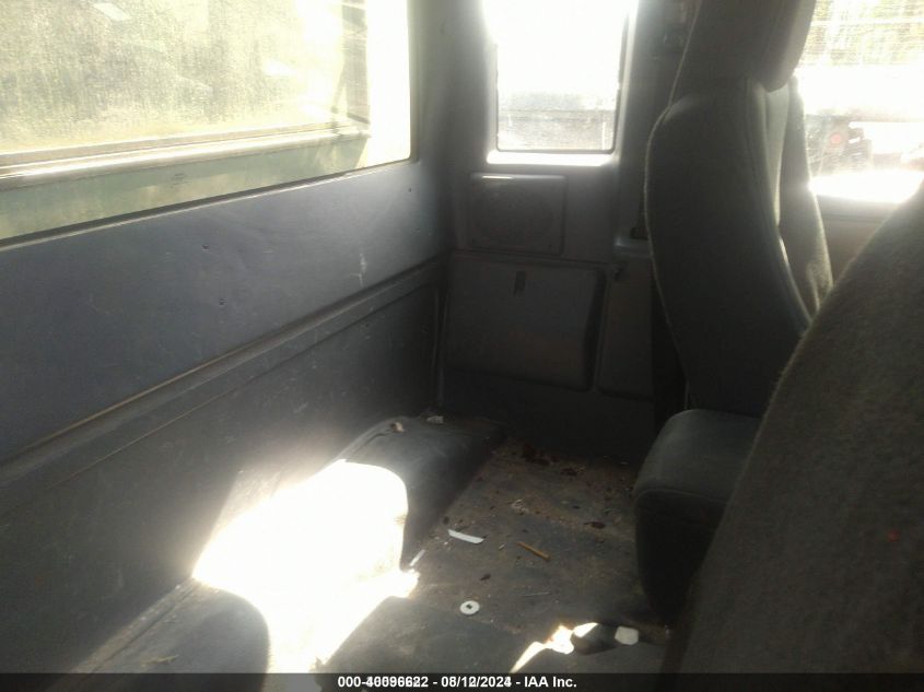 2008 Ford Ranger VIN: 1FTYR14U28PA46525 Lot: 40096622