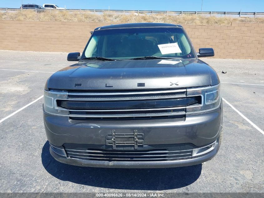 2FMGK5D89GBA15641 2016 Ford Flex Limited