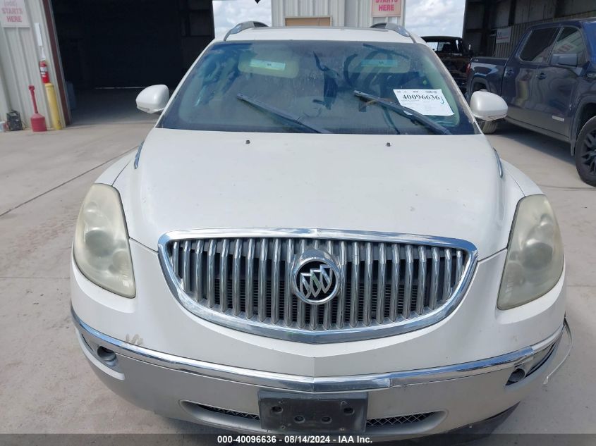 2011 Buick Enclave Cxl VIN: 5GAKRCEDXBJ121967 Lot: 40096636