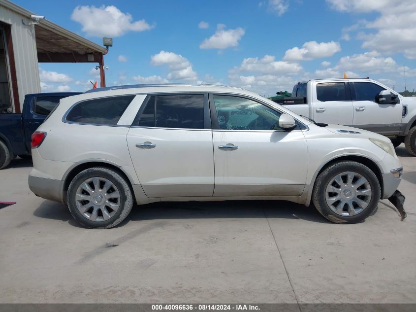 2011 Buick Enclave Cxl VIN: 5GAKRCEDXBJ121967 Lot: 40096636