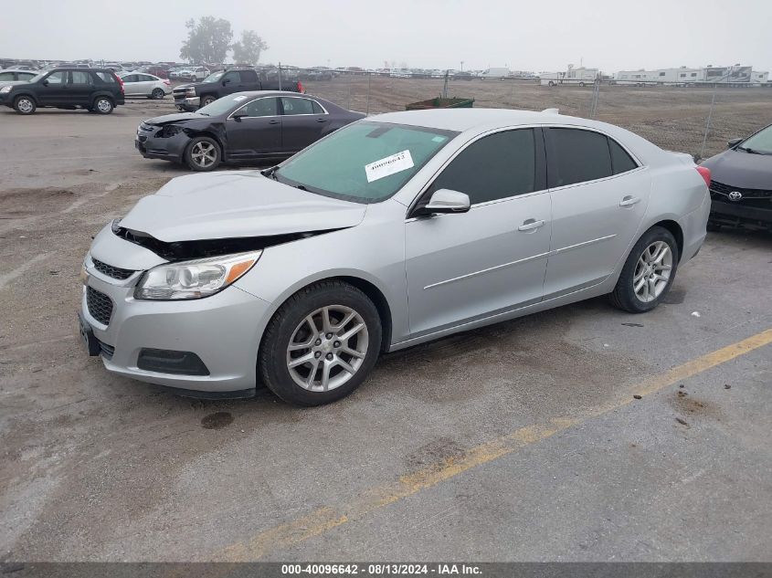 1G11C5SL6FF305369 2015 CHEVROLET MALIBU - Image 2