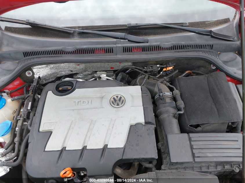 3VWLL7A72BM062789 2011 Volkswagen Jetta