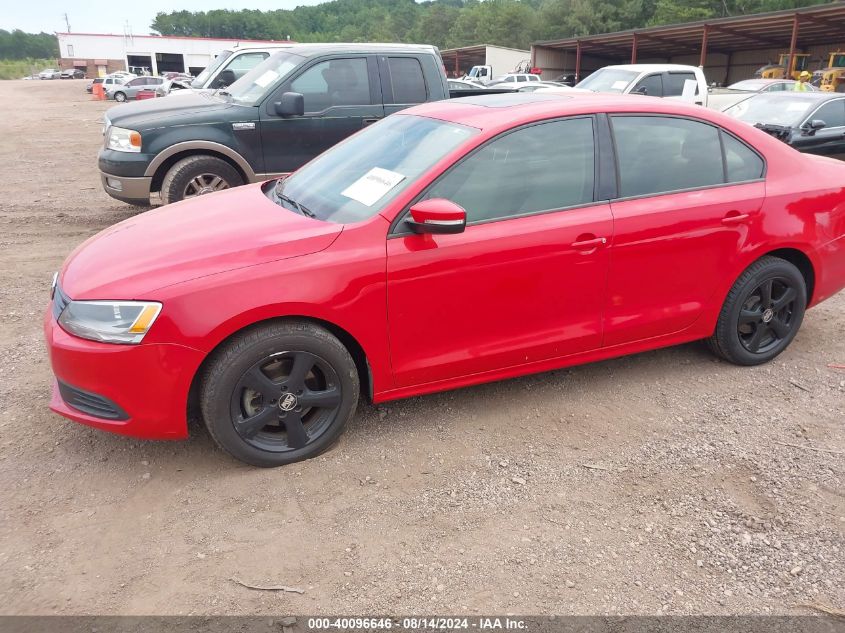 3VWLL7A72BM062789 2011 Volkswagen Jetta