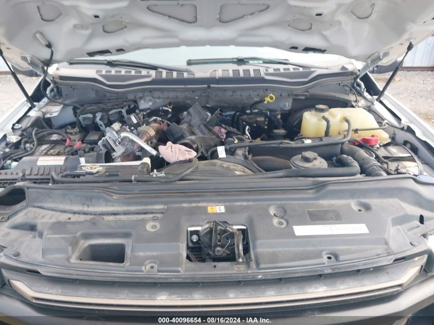 2020 Ford F-350 King Ranch VIN: 1FT8W3BT4LED45842 Lot: 40096654