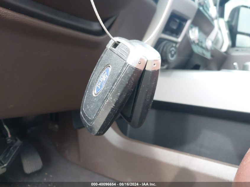 2020 Ford F-350 King Ranch VIN: 1FT8W3BT4LED45842 Lot: 40096654