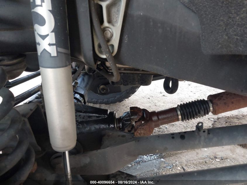 2020 Ford F-350 King Ranch VIN: 1FT8W3BT4LED45842 Lot: 40096654