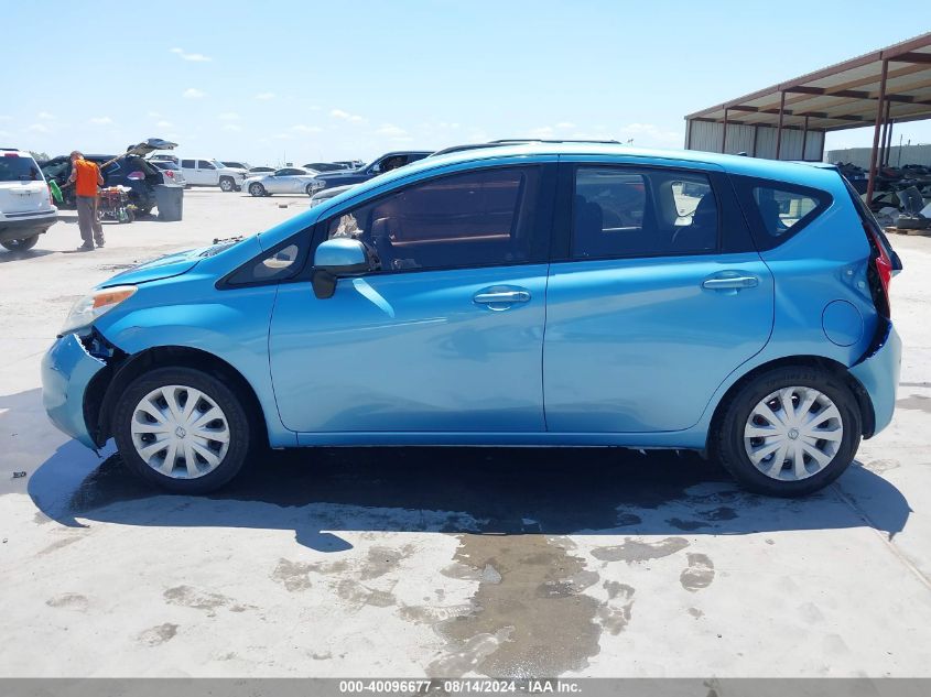 3N1CE2CP1EL366713 2014 Nissan Versa Note S (Sr)