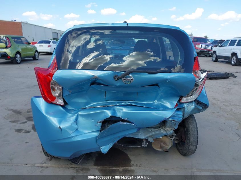 3N1CE2CP1EL366713 2014 Nissan Versa Note S (Sr)