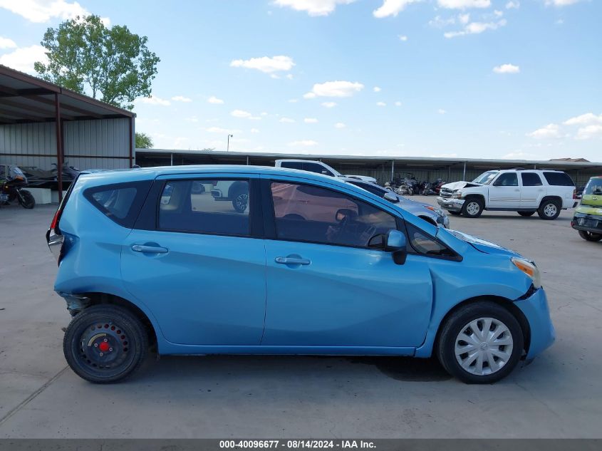 2014 Nissan Versa Note S (Sr) VIN: 3N1CE2CP1EL366713 Lot: 40096677