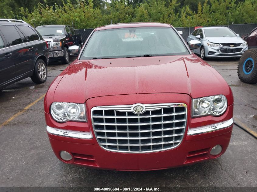 2006 Chrysler 300C VIN: 2C3LA63HX6H490082 Lot: 40096684