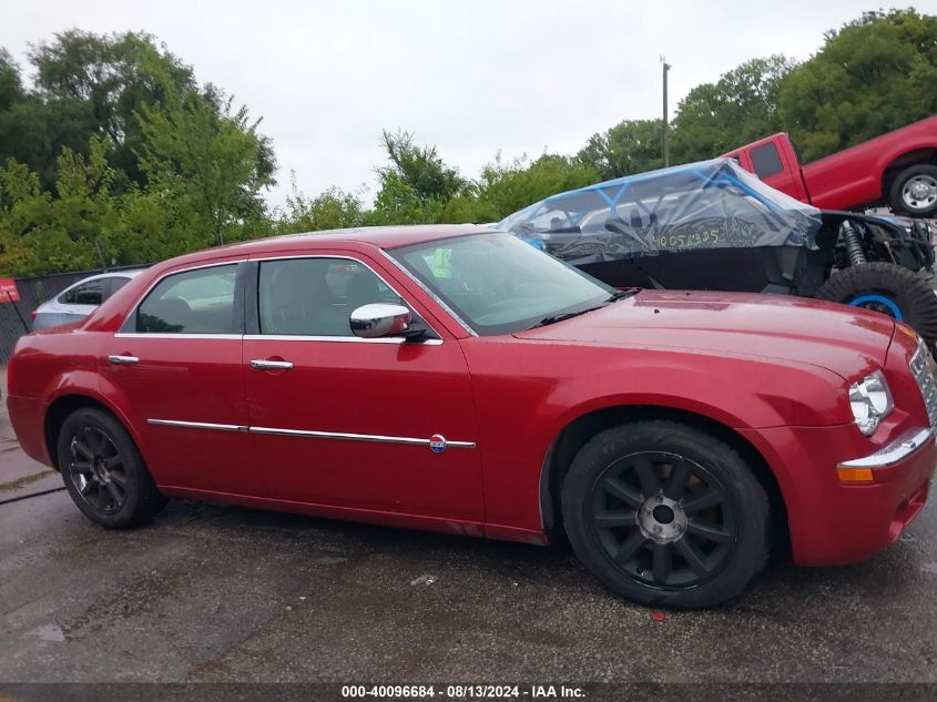 2006 Chrysler 300C VIN: 2C3LA63HX6H490082 Lot: 40096684