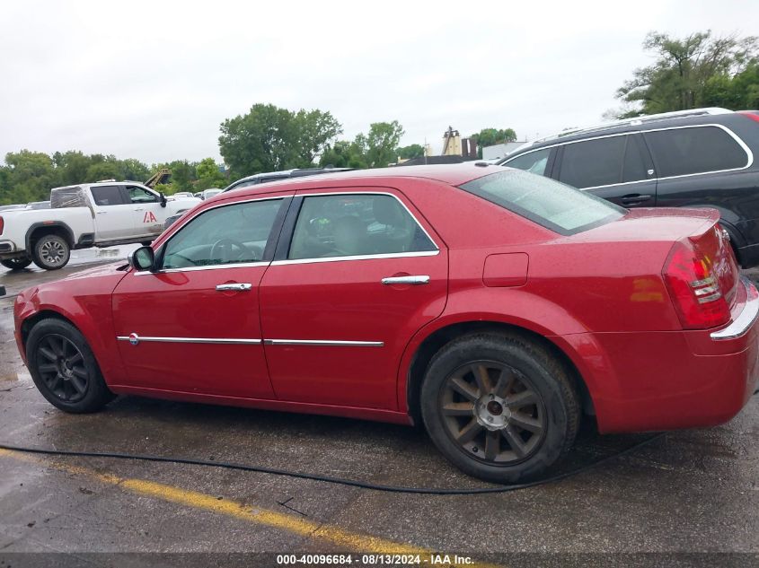 2006 Chrysler 300C VIN: 2C3LA63HX6H490082 Lot: 40096684