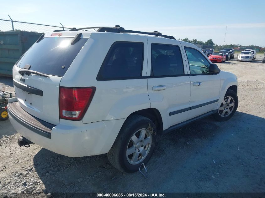 2009 Jeep Grand Cherokee Laredo VIN: 1J8GR48K69CF14702 Lot: 40096685