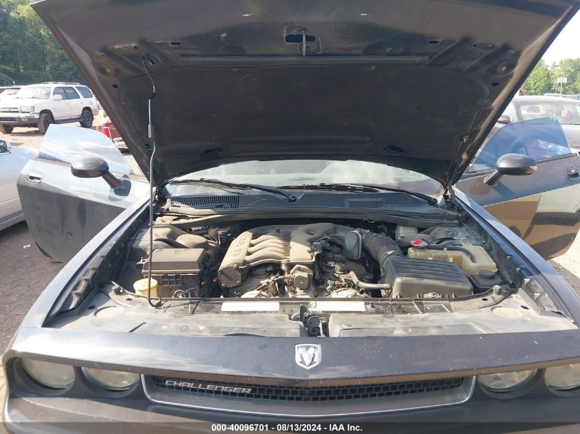 2009 Dodge Challenger Se VIN: 2B3LJ44V09H522113 Lot: 40096701