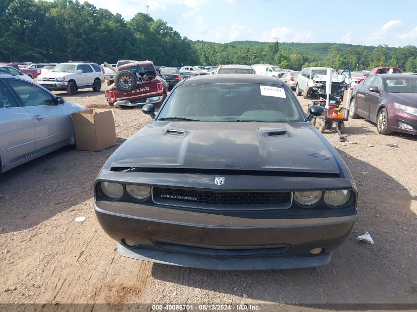 2009 Dodge Challenger Se VIN: 2B3LJ44V09H522113 Lot: 40096701