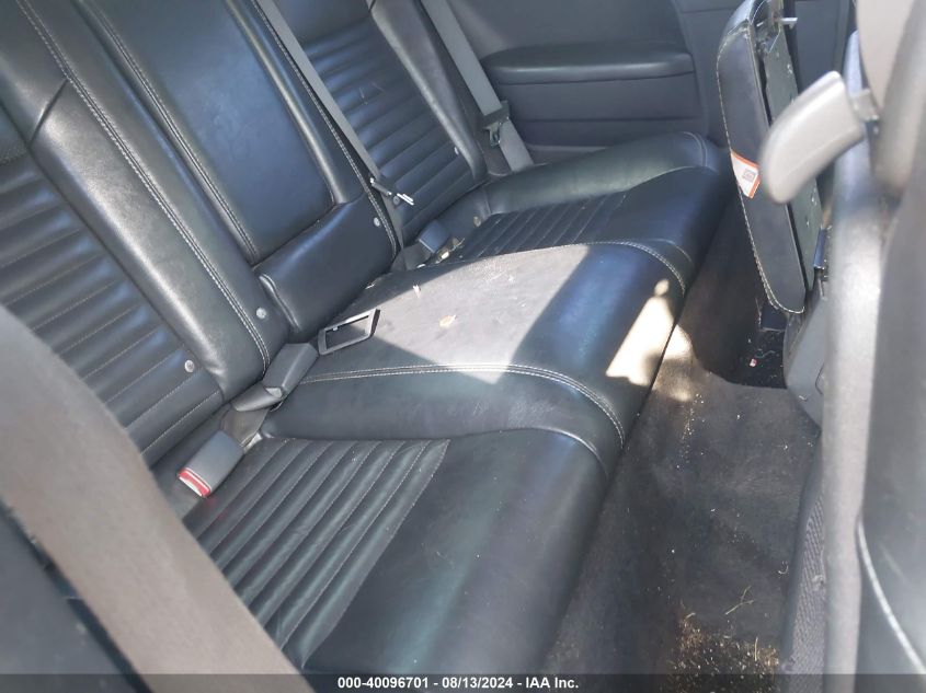 2009 Dodge Challenger Se VIN: 2B3LJ44V09H522113 Lot: 40096701