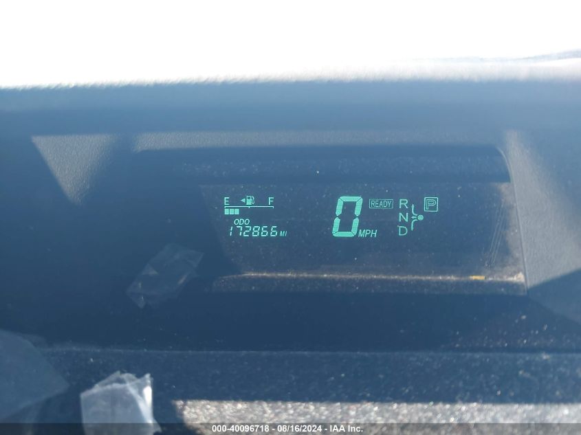 2004 Toyota Prius VIN: JTDKB20U440100853 Lot: 40096718