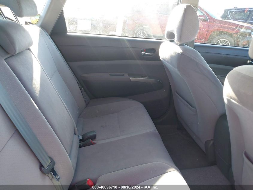 2004 Toyota Prius VIN: JTDKB20U440100853 Lot: 40096718