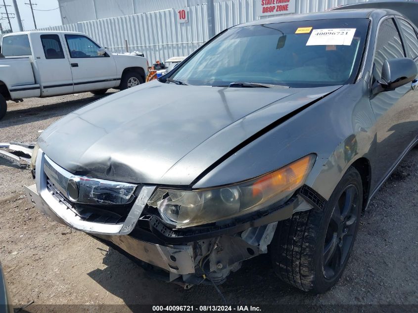 2009 Acura Tsx VIN: JH4CU26619C006473 Lot: 40096721