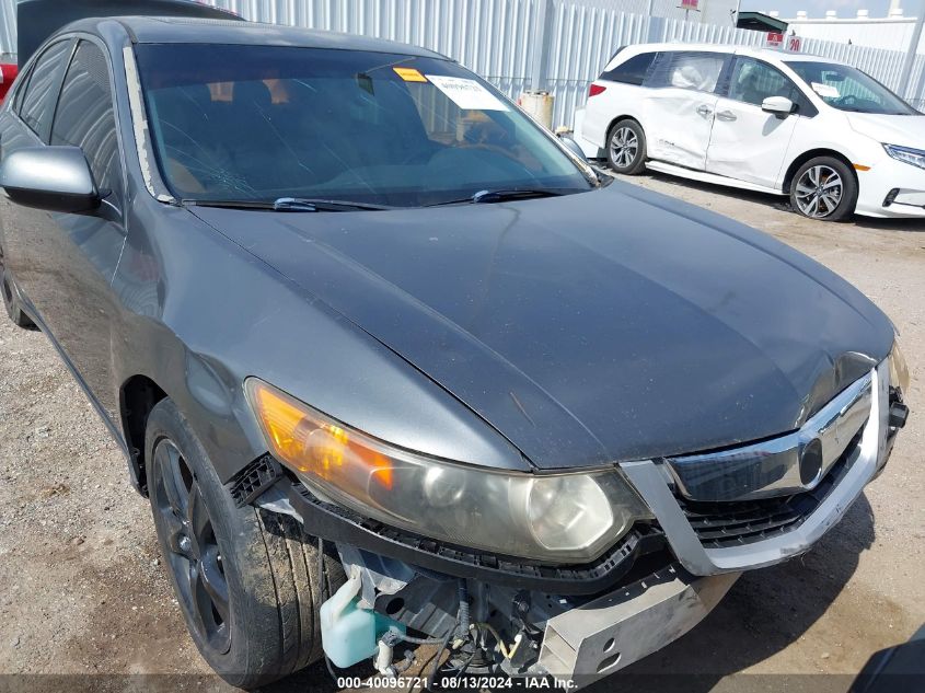 2009 Acura Tsx VIN: JH4CU26619C006473 Lot: 40096721