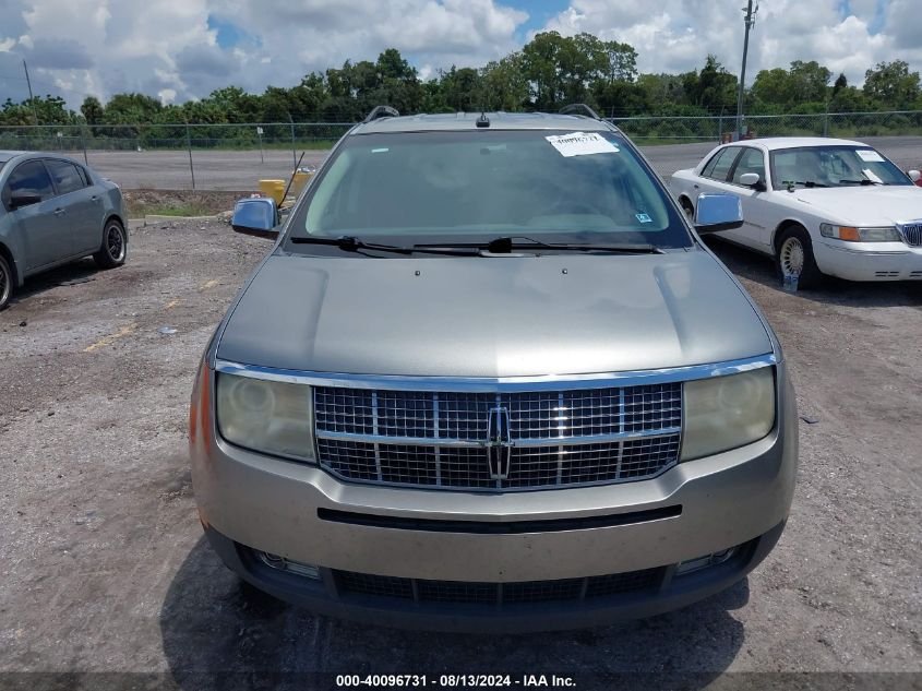 2008 Lincoln Mkx VIN: 2LMDU68C48BJ02712 Lot: 40096240