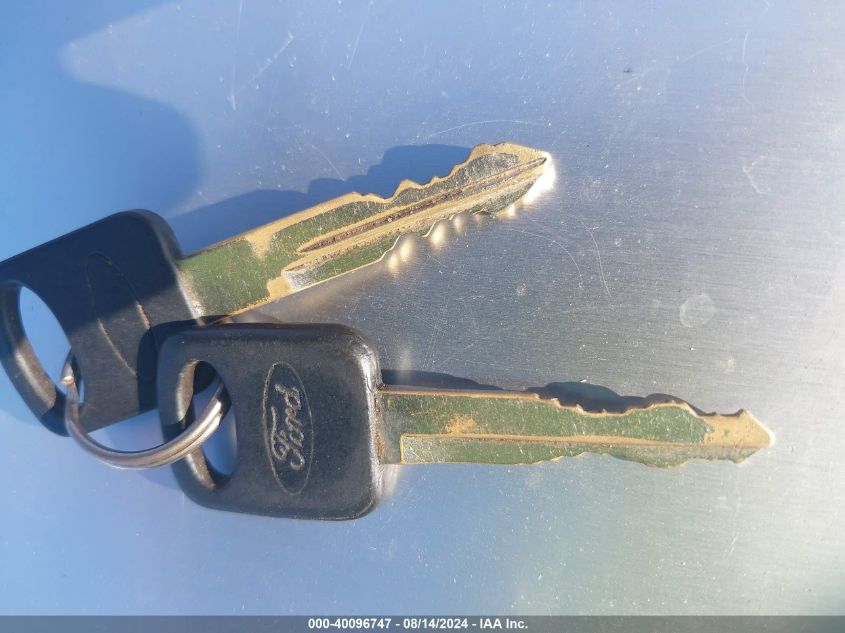 1996 Ford Ranger Super Cab VIN: 1FTDR15X6TTA08805 Lot: 40096747