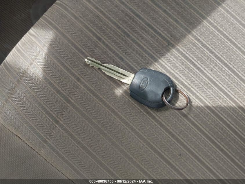 2009 Kia Sportage Lx V6 VIN: KNDJF723X97631054 Lot: 40096753