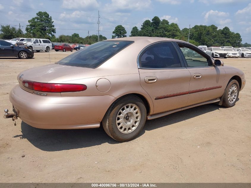 1MELM50U3VG624437 1997 Mercury Sable Gs