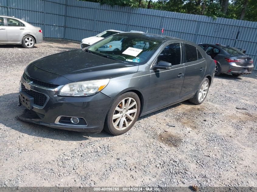 1G11D5SL2FF119034 2015 CHEVROLET MALIBU - Image 2