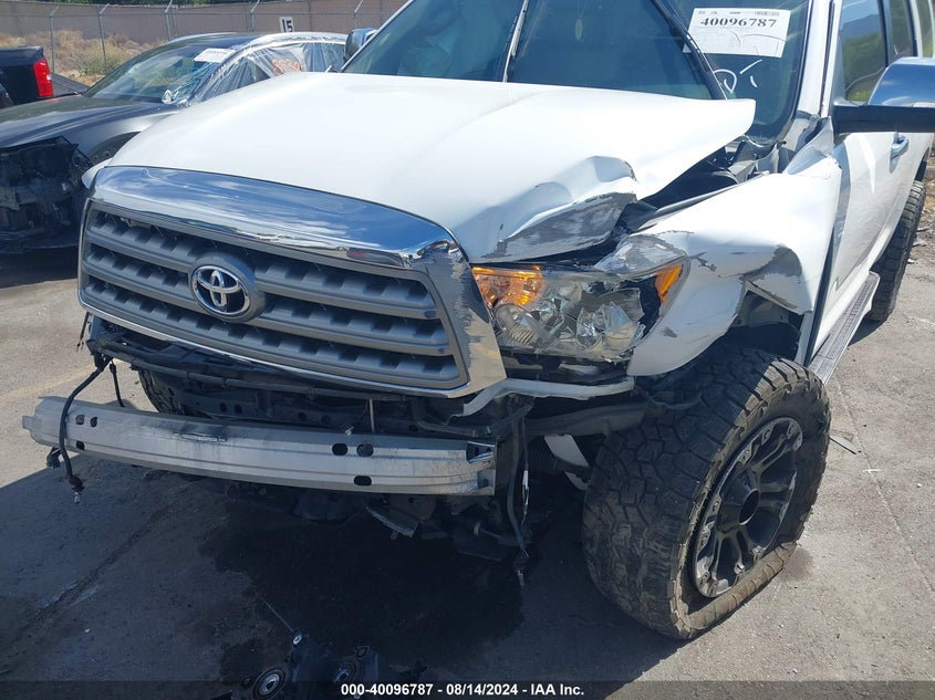 2013 TOYOTA SEQUOIA LIMITED - 5TDJW5G19DS085468