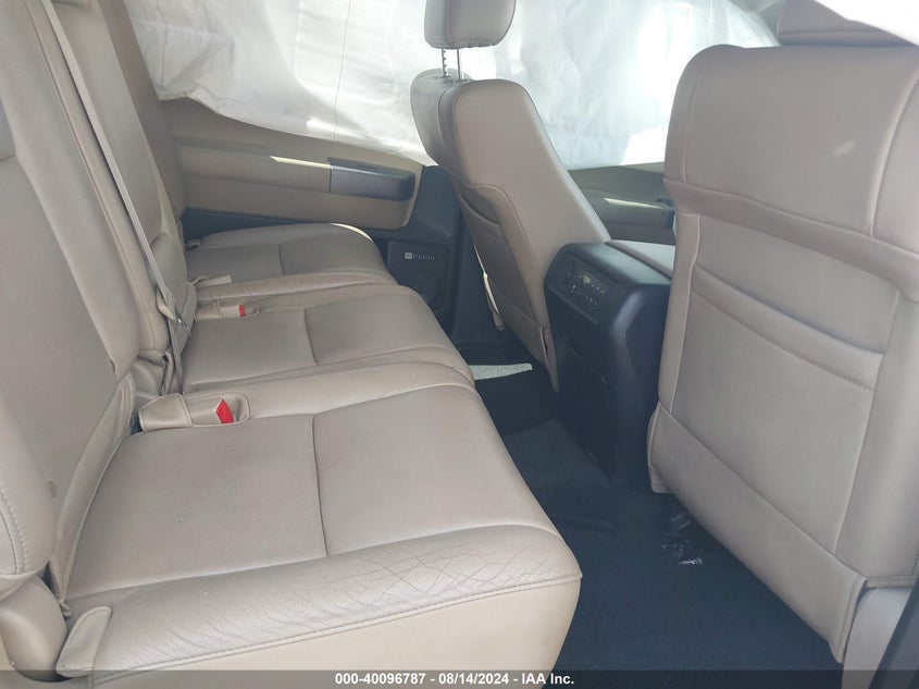 2013 TOYOTA SEQUOIA LIMITED - 5TDJW5G19DS085468