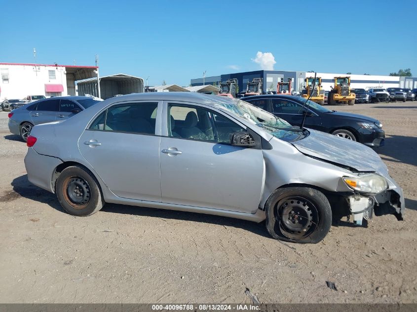2010 Toyota Corolla S/Le/Xle VIN: 1NXBU4EE5AZ294459 Lot: 40096788
