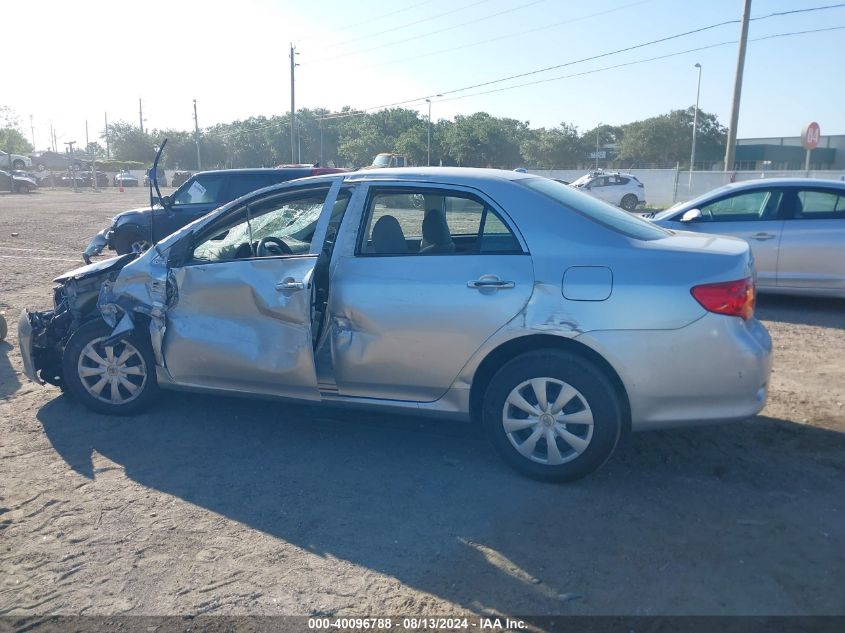 2010 Toyota Corolla S/Le/Xle VIN: 1NXBU4EE5AZ294459 Lot: 40096788