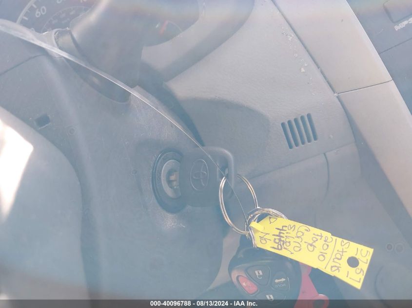 2010 Toyota Corolla S/Le/Xle VIN: 1NXBU4EE5AZ294459 Lot: 40096788