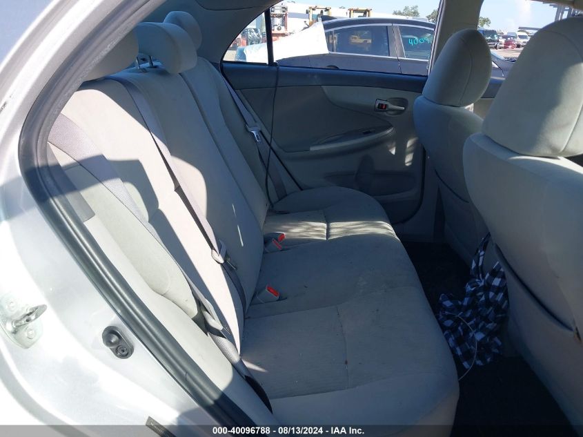 2010 Toyota Corolla S/Le/Xle VIN: 1NXBU4EE5AZ294459 Lot: 40096788