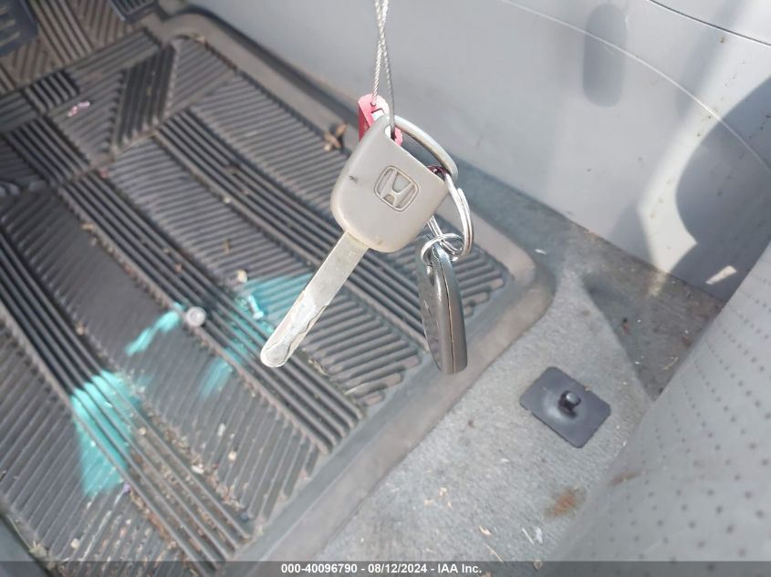 2004 Honda Pilot Ex-L VIN: 2HKYF18504H604891 Lot: 40096790