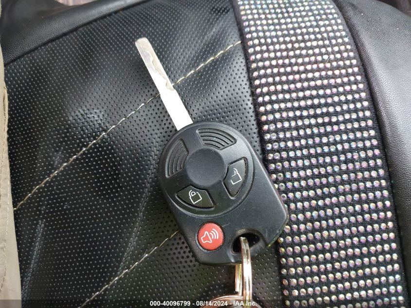 2015 Ford Escape S VIN: 1FMCU0F76FUA27772 Lot: 40096799