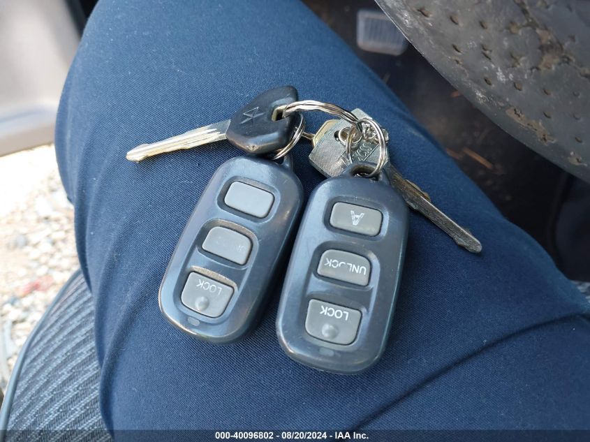 1997 Dodge Ram 1500 Lt VIN: 1B7HF16Y8VJ561942 Lot: 40096802