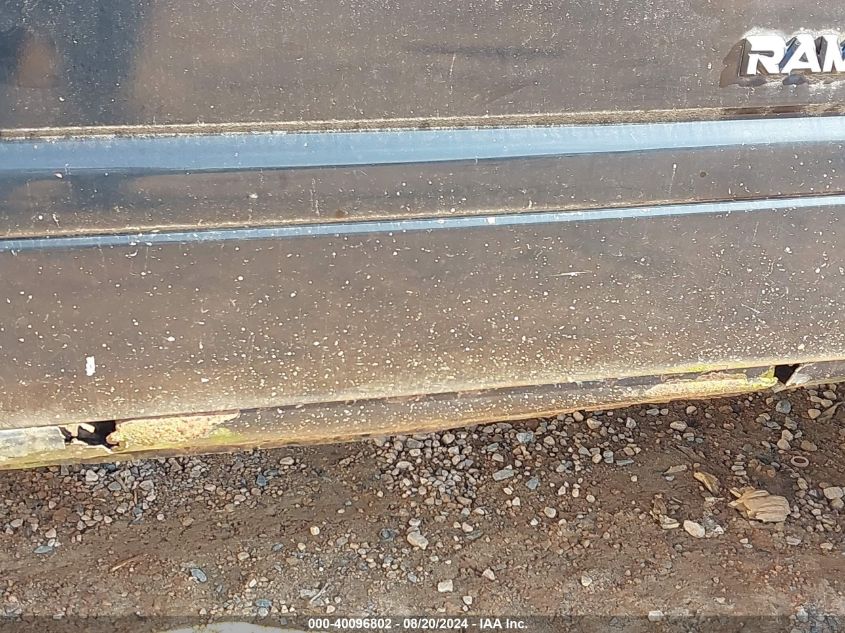 1997 Dodge Ram 1500 Lt VIN: 1B7HF16Y8VJ561942 Lot: 40096802