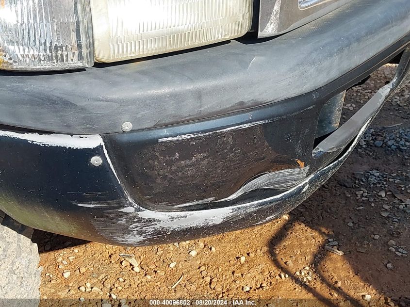 1997 Dodge Ram 1500 Lt VIN: 1B7HF16Y8VJ561942 Lot: 40096802