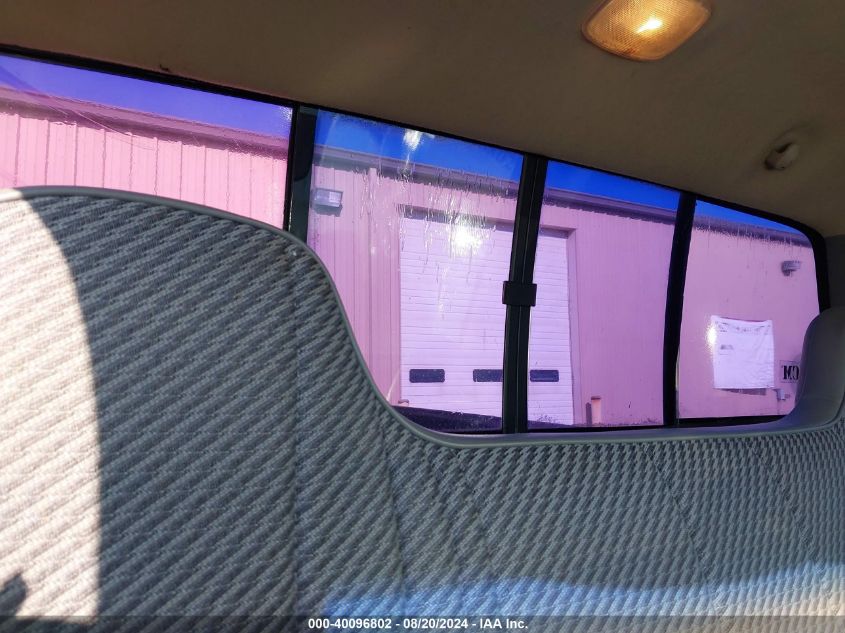 1997 Dodge Ram 1500 Lt VIN: 1B7HF16Y8VJ561942 Lot: 40096802