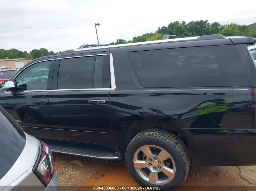 2017 Chevrolet Suburban Premier VIN: 1GNSKJKC7HR230987 Lot: 40096803