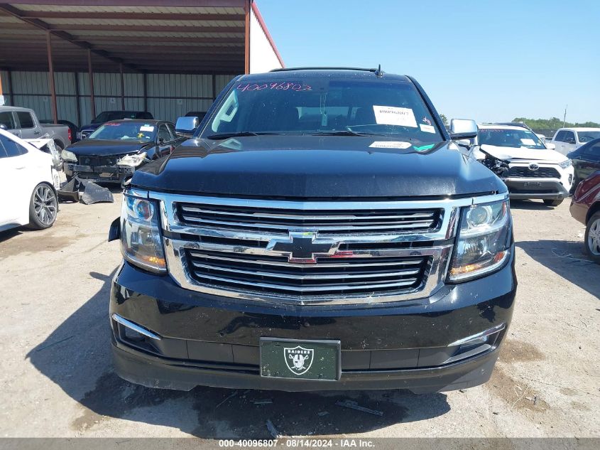 2017 Chevrolet Tahoe Premier VIN: 1GNSKCKC0HR112324 Lot: 40096807