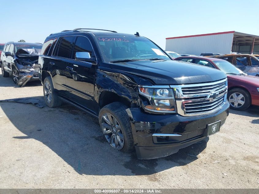 1GNSKCKC0HR112324 2017 CHEVROLET TAHOE - Image 1