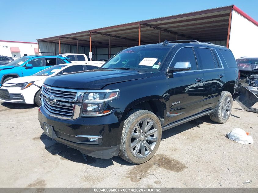 1GNSKCKC0HR112324 2017 CHEVROLET TAHOE - Image 2